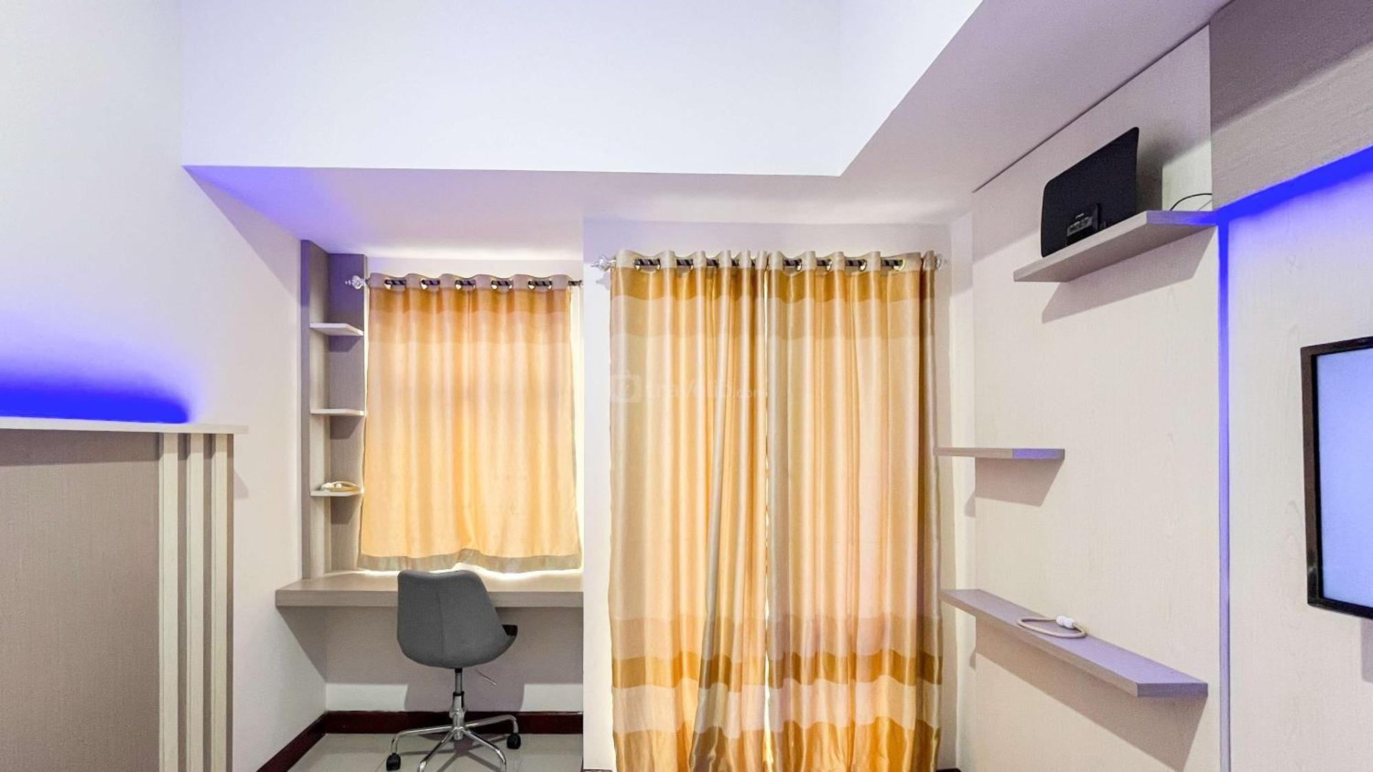 Best Choice Studio Apartment At Vida View Makassar By Travelio Pampang Exterior photo